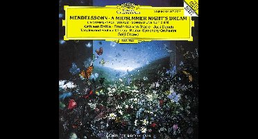 Boston Symphony Orchestra - Mendelsshon: Ein Sommernachtstraum (CD) (Complete)