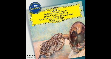 Mozart, W.A.: Horn Concerto No.1 In D, K.386B (K.4 (CD) (Original Version)