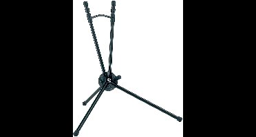 König & Meyer 14350 saxofoon-stand SAXXY voor B-Tenor-saxofoone - Standaard voor houten blaasinstrumenten