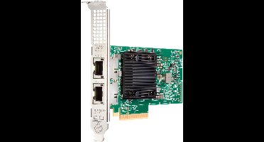 Hewlett Packard Enterprise Broadcom BCM57416 Ethernet 10Gb 2-port BASE-T Intern 10000 Mbit/s