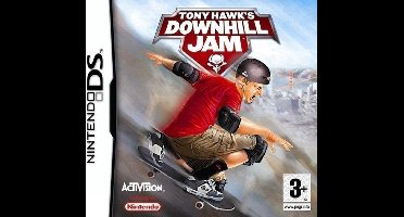 Tony Hawk: Downhill Jam