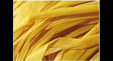Raffia Folia 50gr. bananen- - geel