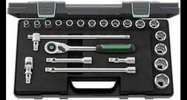 Stahlwille 52/16/6QR KN 96031480 Dopsleutelset 1/2 (12.5 mm) 22-delig