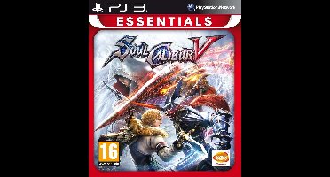 BANDAI NAMCO Entertainment SoulCalibur V - Essentials PlayStation 3
