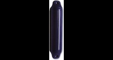 Classic (cilinder) Fenders Donker blauw