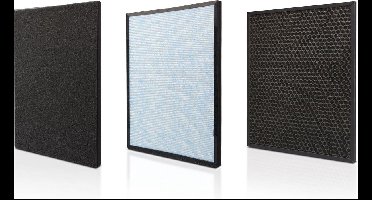 Clean Air Optima® Filterset voor Luchtreiniger CA-509D