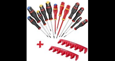 Facom schroevendraaierset protwist 12 delig