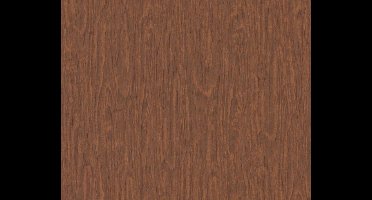 HOUTMOTIEF BEHANG - Bruin Oranje Rood - Industrieel behang - AS Creation Versace 4