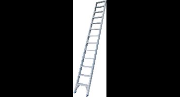 Solide Premium Professional Magazijntrap (enkele trap) - 13 Treden