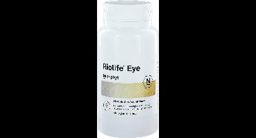 Nutriphyt Riolife eye 90 Tabletten