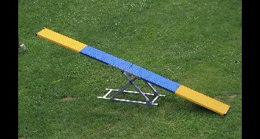 Topmast+   Professionele Agility Wip voor honden.