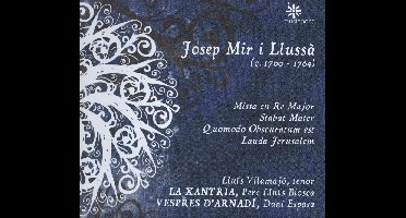 Missa In D Maj/Stabat Mater/Lauda J