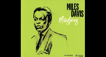 Miles Davis - Milestones (CD) (Remastered)