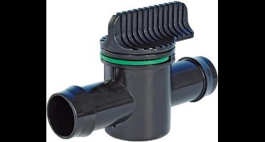 Hozelock doorstroomregelaar � 12mm