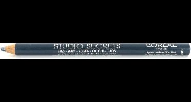L'Oréal Studio Secrets Eyeliner - 650 Dark Eyes Blue