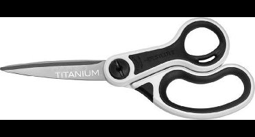 Westcott schaar - Carbo Nitride - 20,4cm - zwart - AC-E37081-ZW