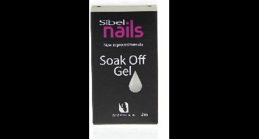 SOAK OFF UV/LED GEL 15ML 5009