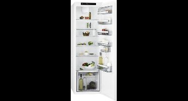 AEG SKE818F1DS - Inbouwkoelkast - 310 liter - Wit