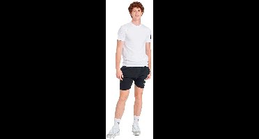Umbro Terrace Graphic T-shirt Met Korte Mouwen Wit XL Man