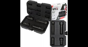 YATO spoelsleutelset voor YT-1762 injectoren