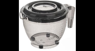 Orion - Keuken Mengkom - 2,5L - Grijs - Antislip