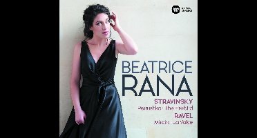 Stravinsky: Firebird/Petrushka en Ravel: Miroirs/La Valse (CD)