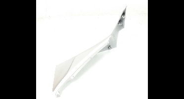 Zijpaneel links voorbeenschild voor scooter Piaggio 125 Medley 1B003746 Nieuw