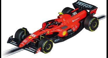Carrera Go!!! Speelgoedvoertuig Auto - GO!!! Ferrari Formula 1 - SF-23 - Carlos Sainz No. 55 auto