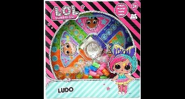 LOL Bordspel Ludo