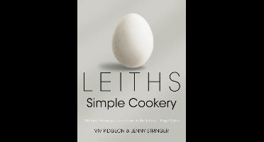 Leiths Simple Cookery Bible