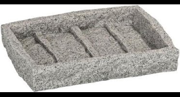 Zeephouder Wenko Polyresin Grijs 2,2x9,1x13,5cm