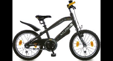Alpina Trial J18 Space Black Matt