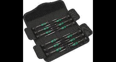 Wera Schroevendraaier Micro Set 12SB1