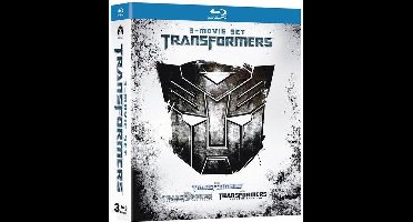 Transformers Trilogy (Blu-ray)
