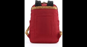National Geographic Laptop Rugzak / Rugtas / Schooltas - 15 inch - Legend - Rood - Rood