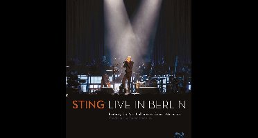 Sting - Live In Berlin (Blu-ray)