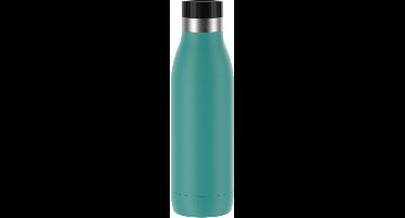 Emsa N3110200 Bludrop Basic Isoleerdrinkfles 0.5L Groen