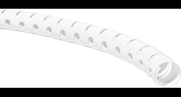 HellermannTyton 161-64402 161-64402 Kabelslang 27 mm (max) Grijs 25 m