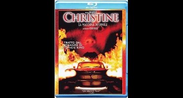 laFeltrinelli Christine - La Macchina Infernale Blu-ray Engels, Italiaans