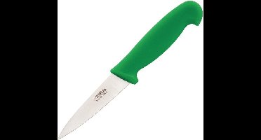Hygiplas officemesje 9 cm groen