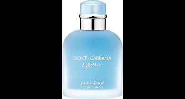 Dolce & Gabbana Light Blue Intense Pour Homme Eau de Parfum Intense 100 ml