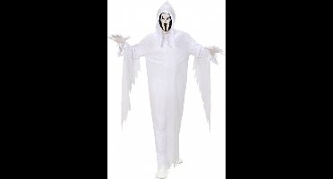 Spook kostuum - kinderen - polyester - spoken verkleedkleding - Halloween 158