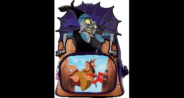 Disney Loungefly Backpack Villains Yzma