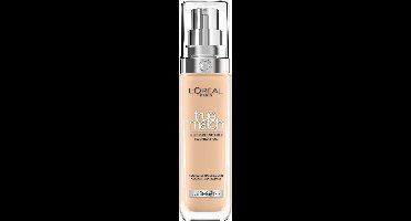 L’Oréal Paris True Match Foundation - 3N - Natuurlijk Dekkende Foundation met Hyaluronzuur en SPF 16 - 30ml - Vegan