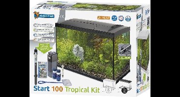 SuperFish Start 100 Tropical Kit Wit