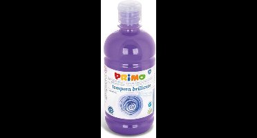 Primo Plakkaatverf Tempera 500 Ml Lila