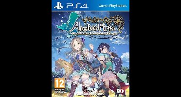 Koei Tecmo Games Atelier Firis : The Alchemist and the Mysterious Journey Standaard PlayStation 4