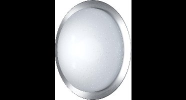 wand- en plafondarmatuur LED: voor plafond, ORBIS® Tray Sparkle / 24 W, 220…240 V, uitstralingshoek: 120°, Warm White/Cool White/Daylight, 2700…6500 K, materiaal behuizing: aluminium, IP20, 1-bundel