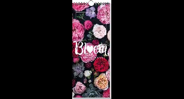Verjaardagskalender - Bloemen