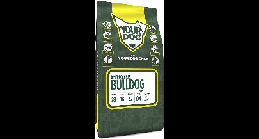 Yourdog amerikaanse bulldog pup - 3 KG